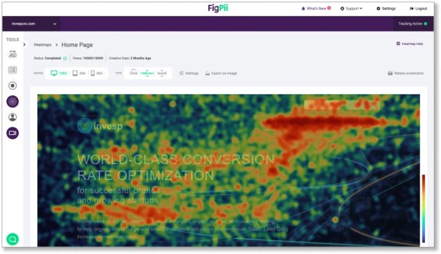 FigPii Heatmap