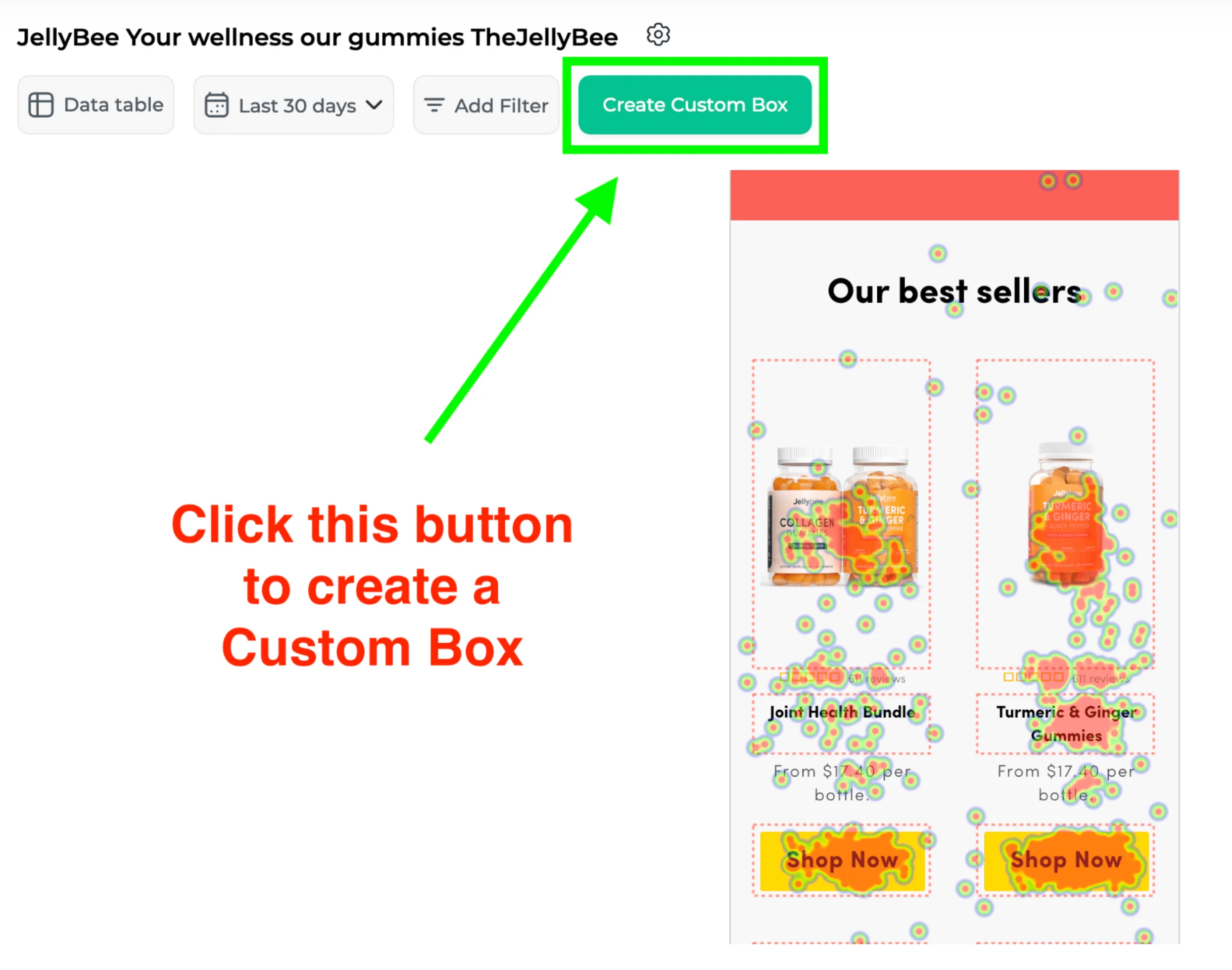 Understanding Collections Pages and Custom Groupings