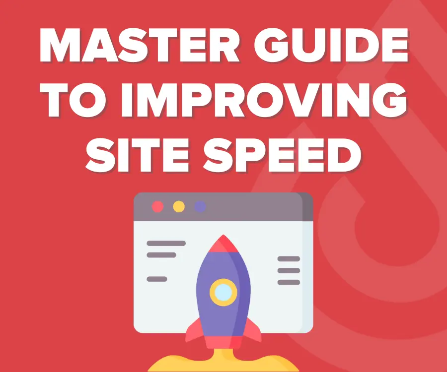 website speed improvements